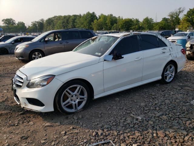 MERCEDES-BENZ E 350 4MAT 2014 wddhf8jb5ea856773