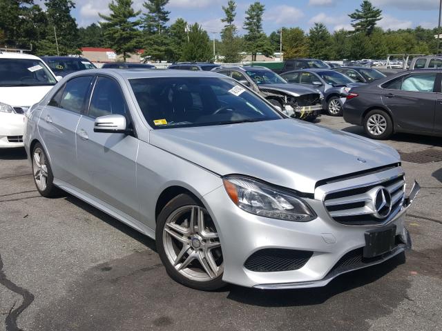 MERCEDES-BENZ E 350 4MAT 2014 wddhf8jb5ea857308