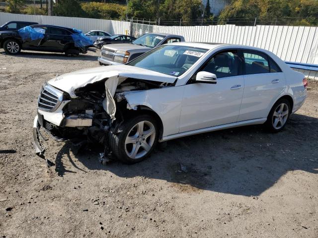 MERCEDES-BENZ E 350 4MAT 2014 wddhf8jb5ea867997