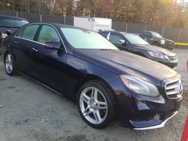 MERCEDES-BENZ E 350 4MAT 2014 wddhf8jb5ea885528