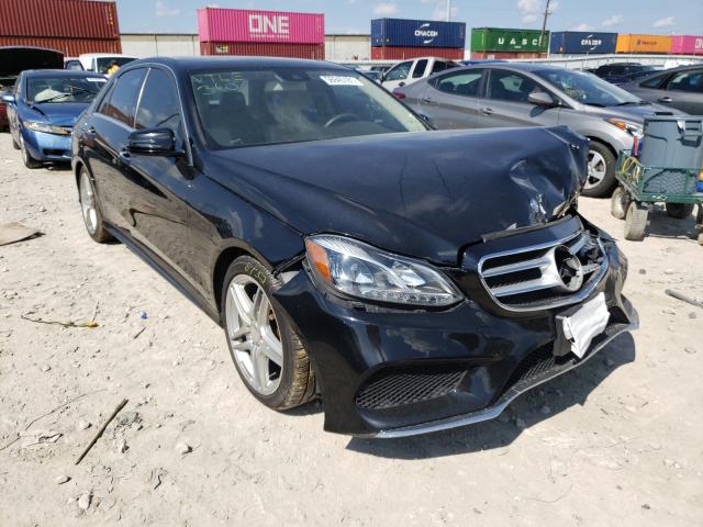 MERCEDES-BENZ E 350 4MAT 2014 wddhf8jb5ea912811