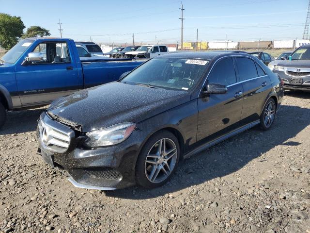 MERCEDES-BENZ E 350 4MAT 2014 wddhf8jb5ea927132