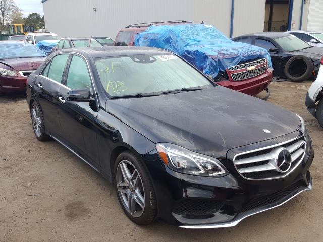 MERCEDES-BENZ E 350 4MAT 2014 wddhf8jb5ea947722