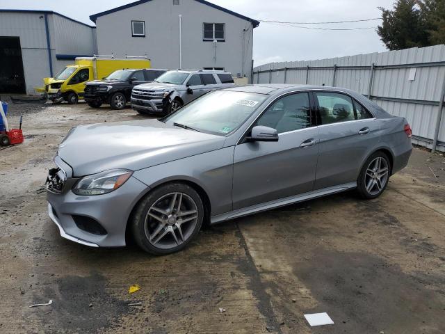 MERCEDES-BENZ E-CLASS 2014 wddhf8jb5ea973950