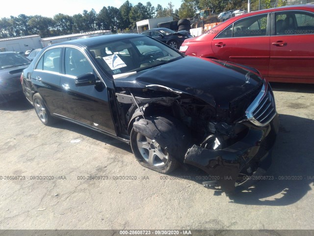 MERCEDES-BENZ E-CLASS 2014 wddhf8jb5ea978937