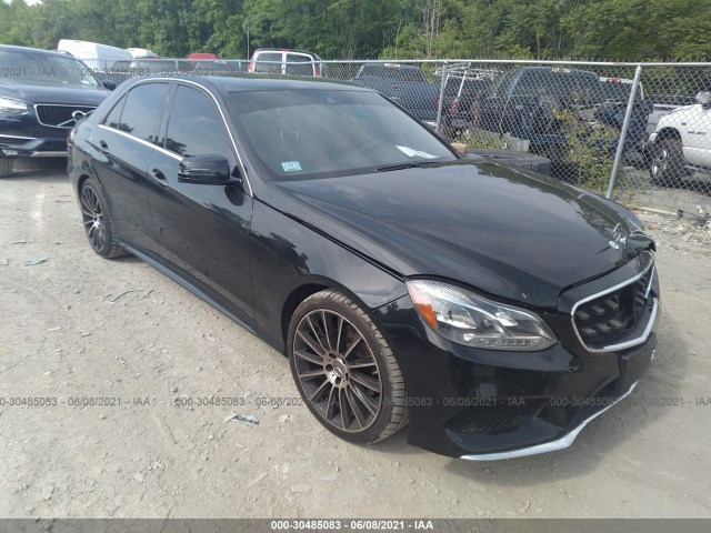 MERCEDES-BENZ E-CLASS 2014 wddhf8jb5ea979036