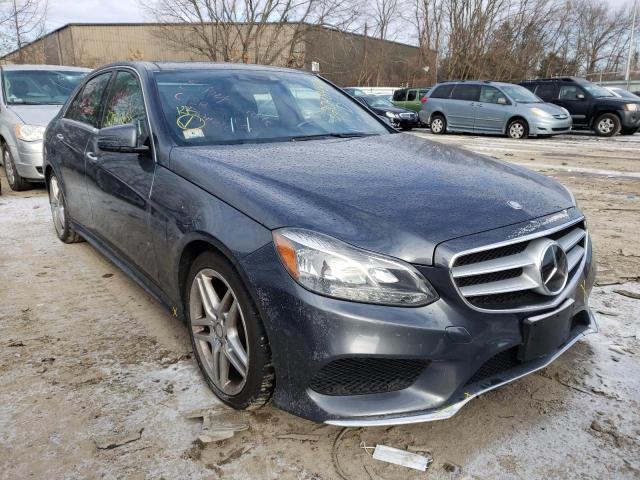 MERCEDES-BENZ E 350 4MAT 2014 wddhf8jb5eb006653