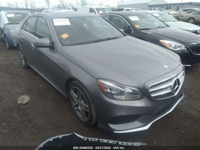 MERCEDES-BENZ E-CLASS 2014 wddhf8jb5eb014591