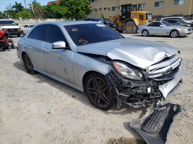 MERCEDES-BENZ E 350 4MAT 2014 wddhf8jb5eb036235