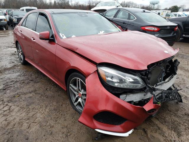 MERCEDES-BENZ E 350 4MAT 2014 wddhf8jb5eb057778