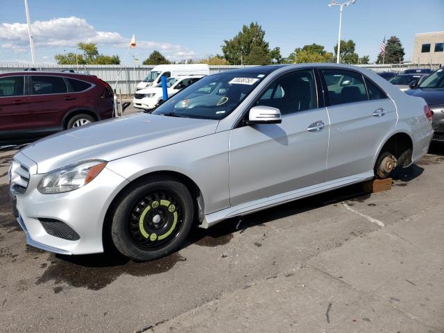 MERCEDES-BENZ E 350 4MAT 2014 wddhf8jb5eb058025