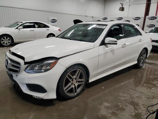 MERCEDES-BENZ E 350 4MAT 2015 wddhf8jb5fb091480