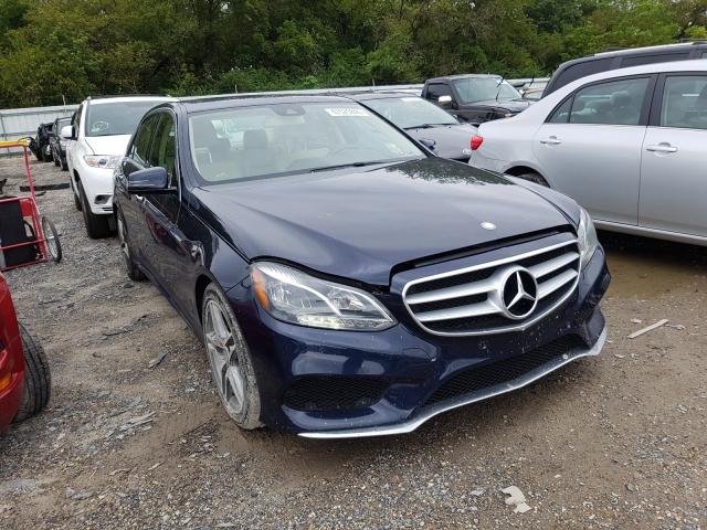 MERCEDES-BENZ E 350 4MAT 2015 wddhf8jb5fb103997