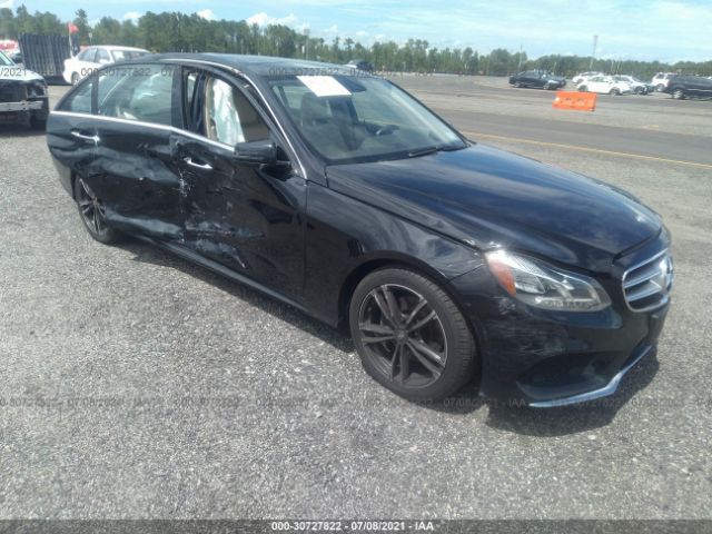 MERCEDES-BENZ E-CLASS 2015 wddhf8jb5fb105944