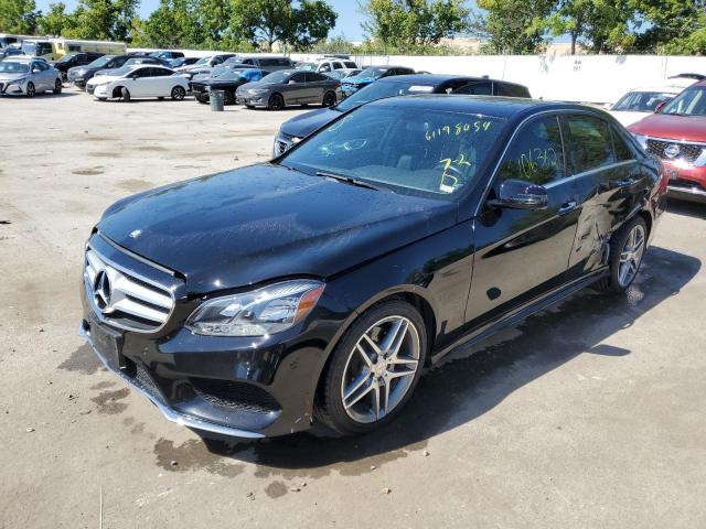 MERCEDES-BENZ E-CLASS 2015 wddhf8jb5fb142962