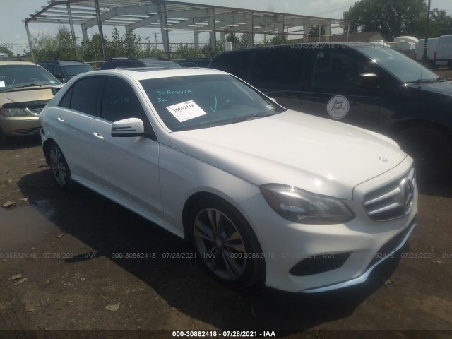 MERCEDES-BENZ E-CLASS 2015 wddhf8jb5fb143996