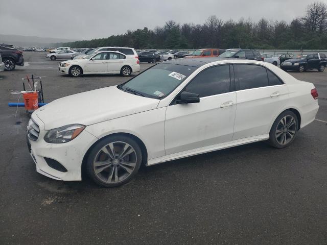 MERCEDES-BENZ E-CLASS 2015 wddhf8jb5fb164217