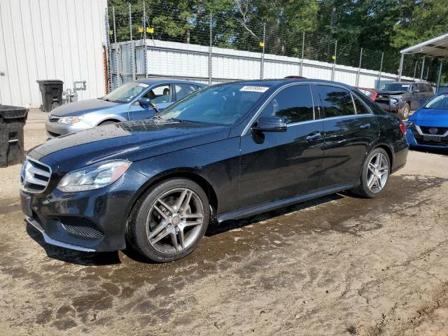 MERCEDES-BENZ E 350 4MAT 2015 wddhf8jb5fb165125