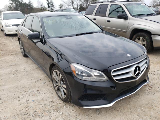 MERCEDES-BENZ E 350 4MAT 2016 wddhf8jb5gb167569