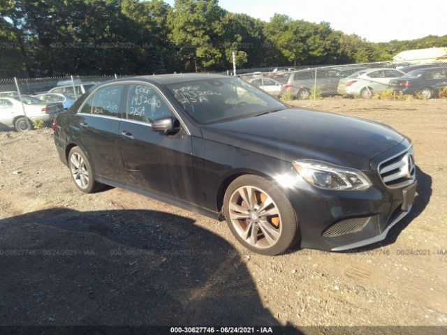 MERCEDES-BENZ E-CLASS 2016 wddhf8jb5gb175994