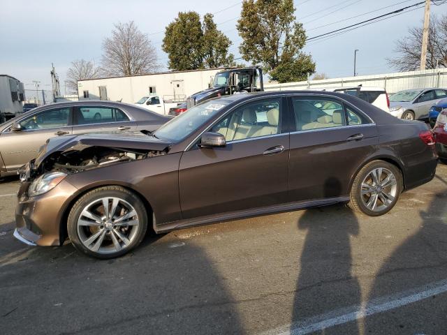 MERCEDES-BENZ E-CLASS 2016 wddhf8jb5gb195985