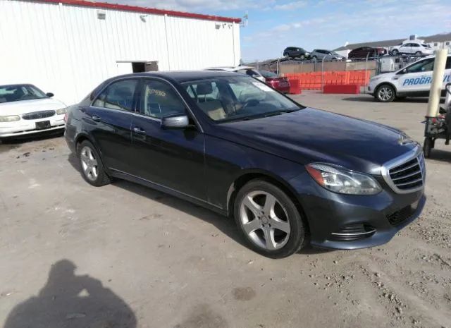 MERCEDES-BENZ E-CLASS 2016 wddhf8jb5gb211246