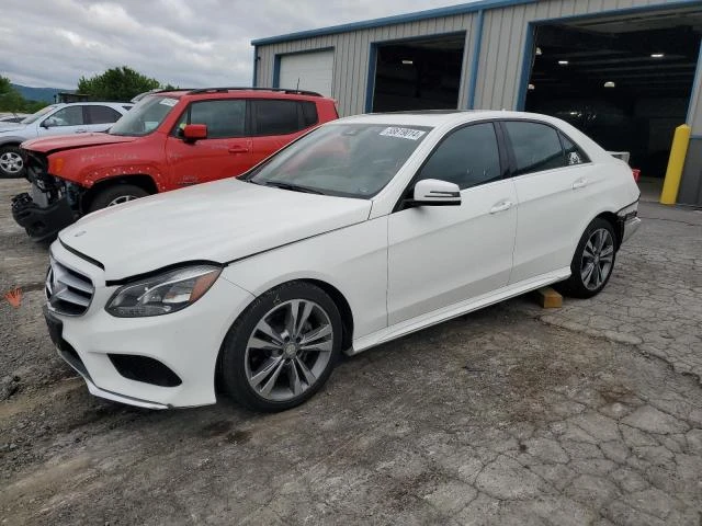 MERCEDES-BENZ E 350 4MAT 2016 wddhf8jb5gb232405