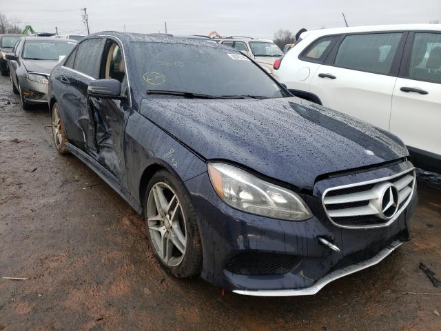 MERCEDES-BENZ E 350 4MAT 2016 wddhf8jb5gb244327