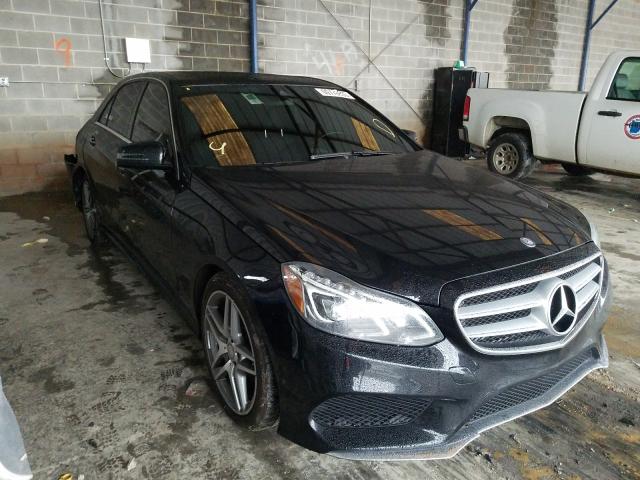 MERCEDES-BENZ E 350 4MAT 2016 wddhf8jb5gb254078