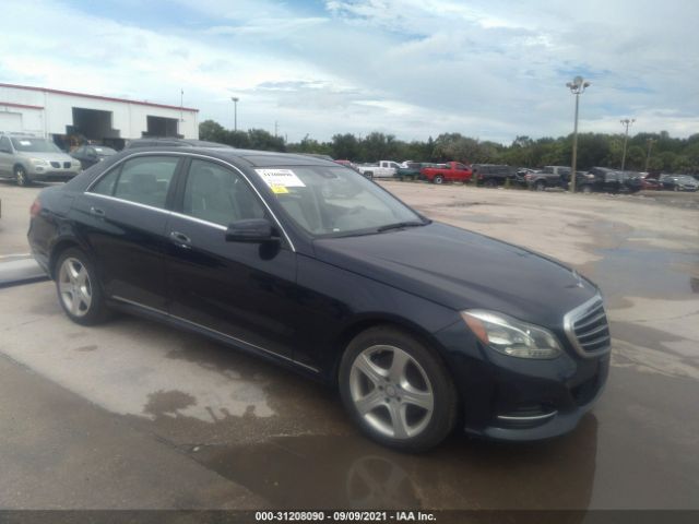 MERCEDES-BENZ E-CLASS 2016 wddhf8jb5gb260897