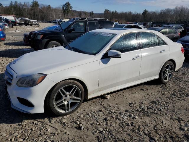 MERCEDES-BENZ E-CLASS 2016 wddhf8jb5gb282205