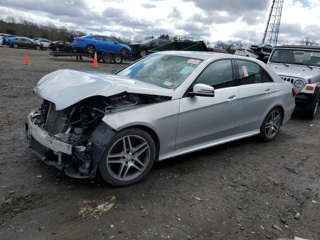 MERCEDES-BENZ E-CLASS 2016 wddhf8jb5gb295634