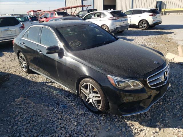 MERCEDES-BENZ E 350 4MAT 2016 wddhf8jb5gb303165