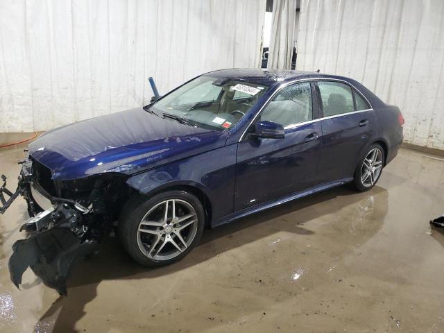 MERCEDES-BENZ E-CLASS 2016 wddhf8jb5gb309273