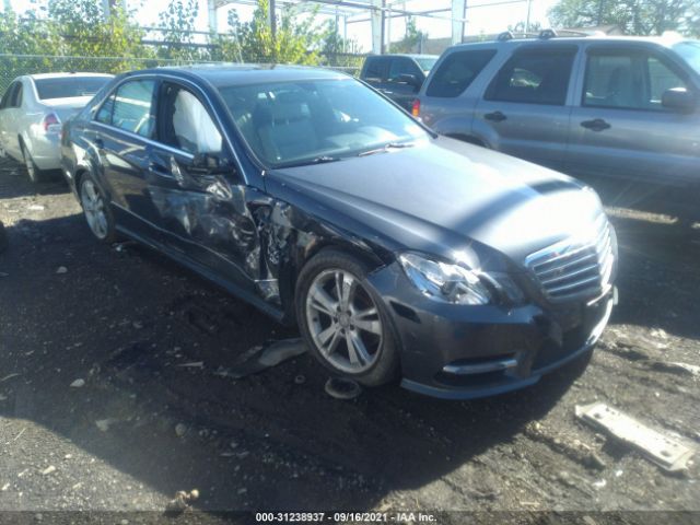 MERCEDES-BENZ E-CLASS 2012 wddhf8jb6ca551442