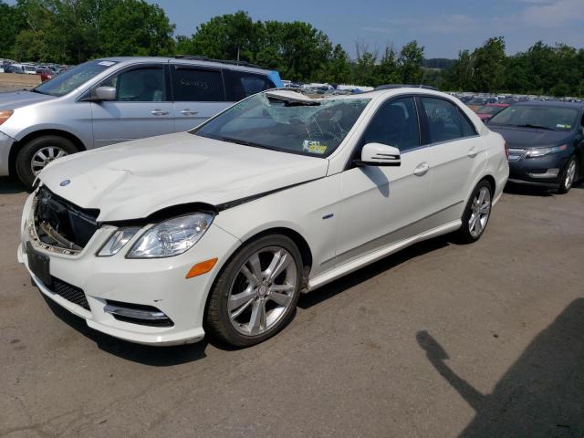 MERCEDES-BENZ E-CLASS 2012 wddhf8jb6ca564367