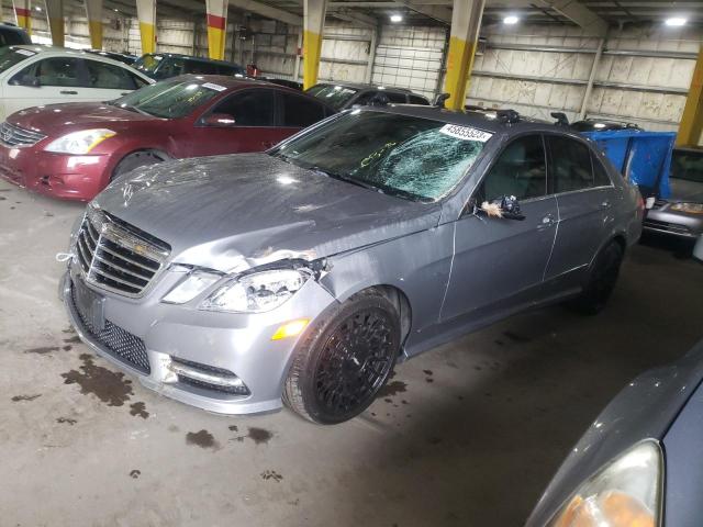 MERCEDES-BENZ E 350 4MAT 2012 wddhf8jb6ca597675