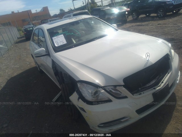 MERCEDES-BENZ E-CLASS 2012 wddhf8jb6ca600526