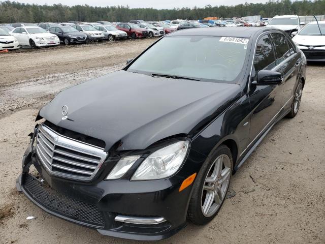 MERCEDES-BENZ E 350 4MAT 2012 wddhf8jb6ca603099