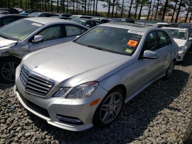 MERCEDES-BENZ E 350 4MAT 2012 wddhf8jb6ca603121