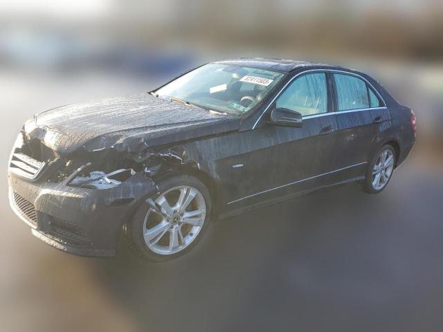 MERCEDES-BENZ E-CLASS 2012 wddhf8jb6ca604821