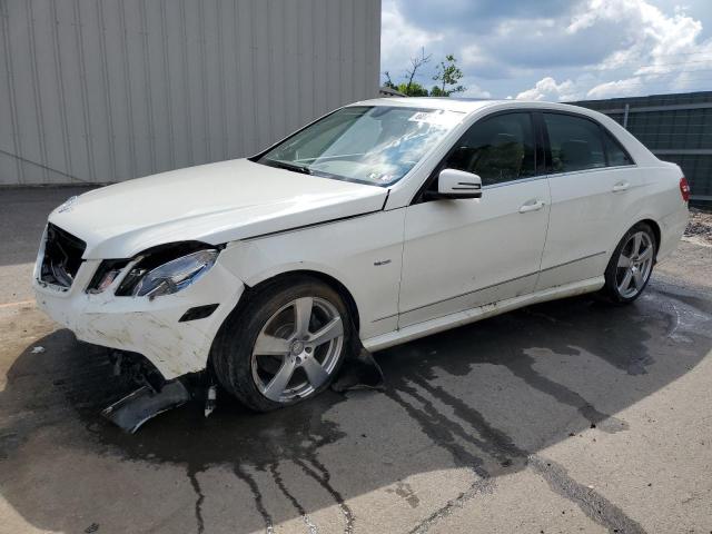 MERCEDES-BENZ E-CLASS 2012 wddhf8jb6ca607928