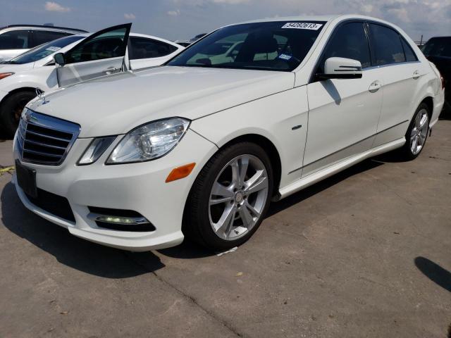 MERCEDES-BENZ E 350 4MAT 2012 wddhf8jb6ca616676