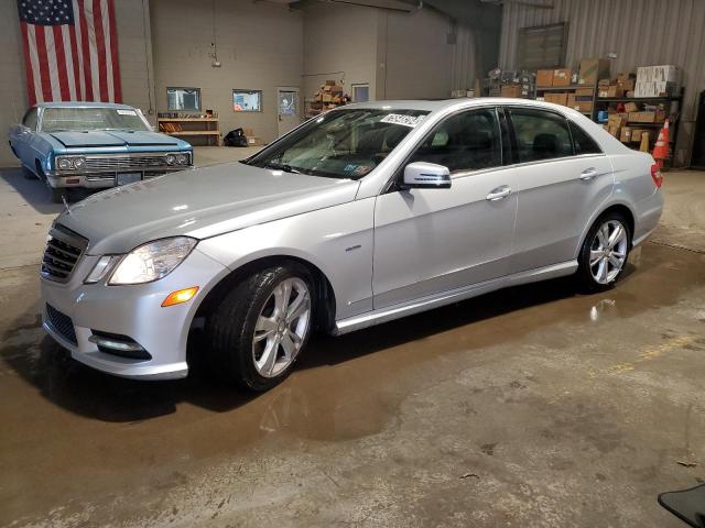 MERCEDES-BENZ E 350 4MAT 2012 wddhf8jb6ca617942