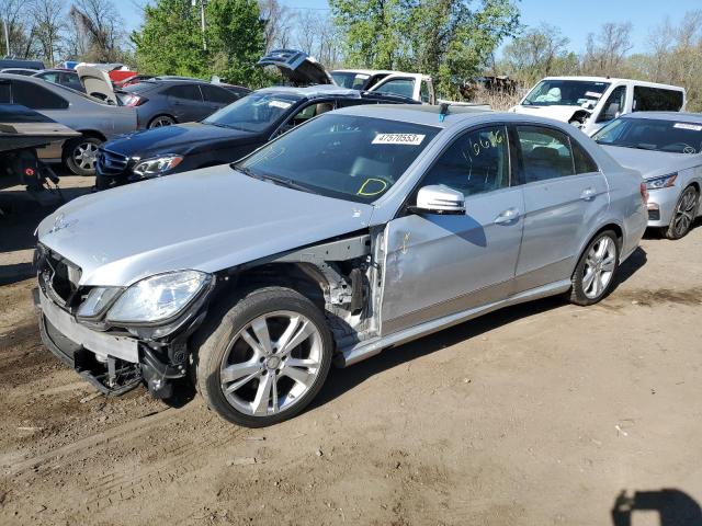 MERCEDES-BENZ E 350 4MAT 2012 wddhf8jb6ca619450