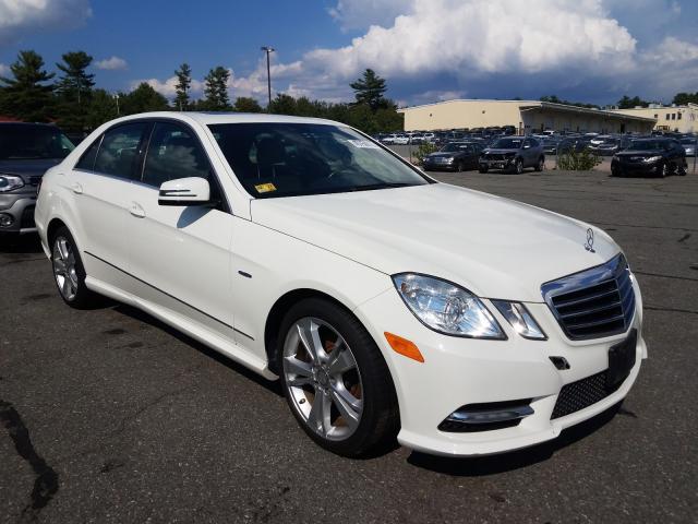 MERCEDES-BENZ E 350 4MAT 2012 wddhf8jb6ca624390