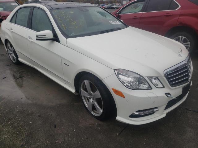 MERCEDES-BENZ E 350 4MAT 2012 wddhf8jb6ca629864