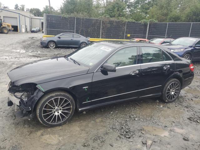 MERCEDES-BENZ E 350 4MAT 2012 wddhf8jb6ca631842