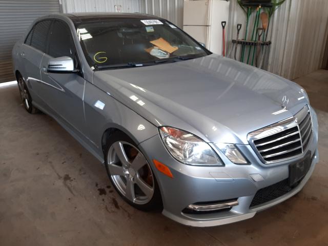 MERCEDES-BENZ E 350 4MAT 2013 wddhf8jb6da661621