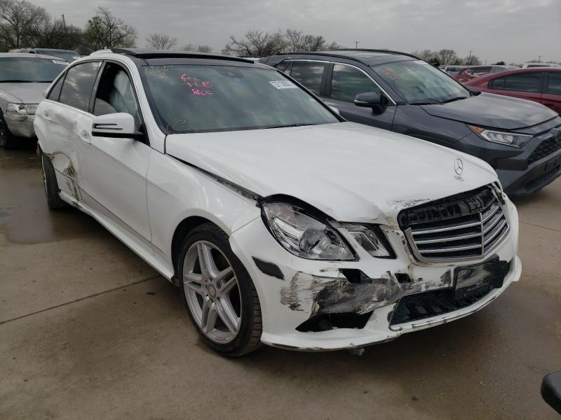 MERCEDES-BENZ E 350 4MAT 2013 wddhf8jb6da662347